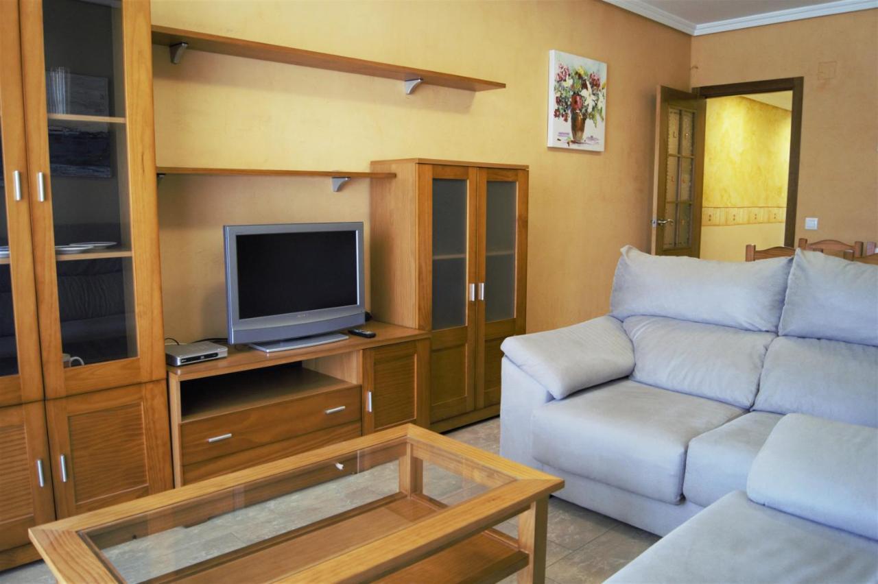 Amplio Piso 8 Mts Mezquita - Wifi - A/C - Parking Кордова Экстерьер фото